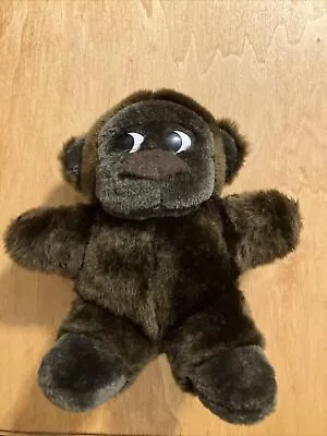 Plush Gorilla 7-inches • $7.16