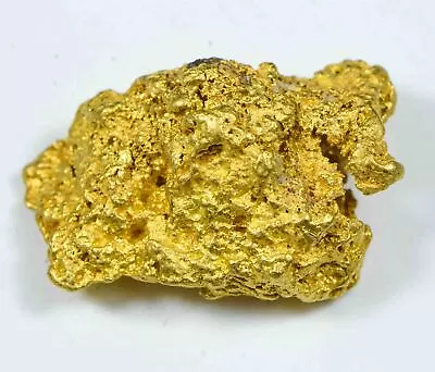 #1144 Natural Gold Nugget Australian 14.27 Grams Genuine • $1645.96