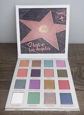 BH Cosmetics Lost In Los Angeles Eyeshadow Palette New  Rare HTF • $14.99
