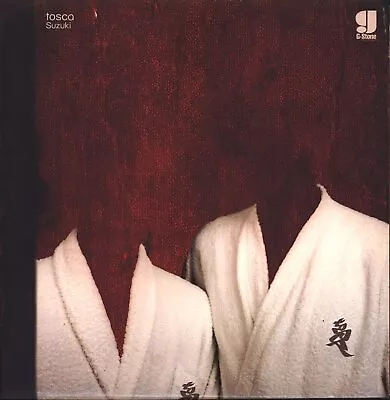 Tosca Suzuki Double LP Vinyl K7085LP NEW • $34.41