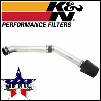 K&N Typhoon Cold Air Intake System Kit Fits 2003-2006 Infiniti G35 3.5L V6 Gas • $399.99