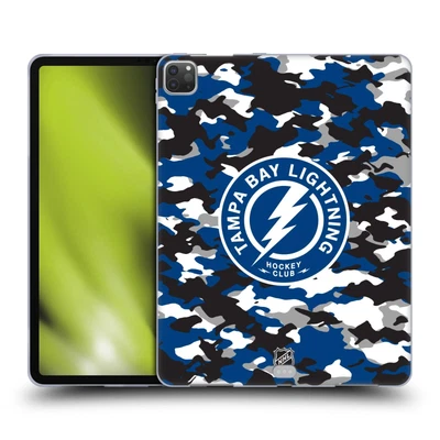 $26.95 • Buy Official Nhl Tampa Bay Lightning Gel Case For Apple Samsung Kindle