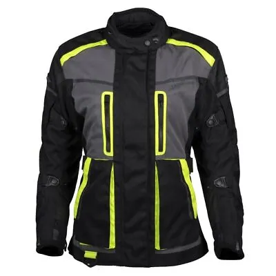 Tourmaster Transition Tall Mens Off Road Dirt Bike Motorcycle Jacket • $199.99