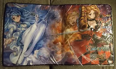 Force Of Will Seven Kings Of The Lands Playmat New Sealed FOW Play Mat • $17.08