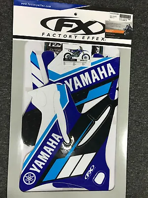 Factory Effex Sticker Kit Fits Yamaha YZ85 2009 2010 2011 2012 2013 2014 • $169.99