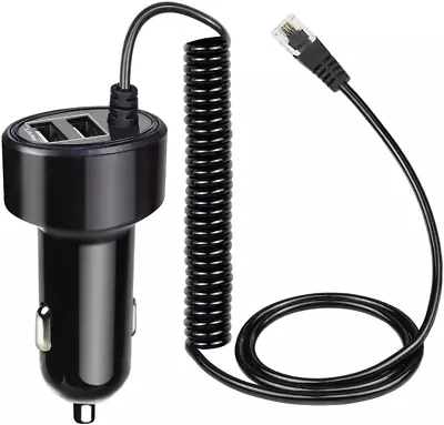 FouceClaus Radar Detector Power Charger Cord For Escort Valentine One V1 • $18.55