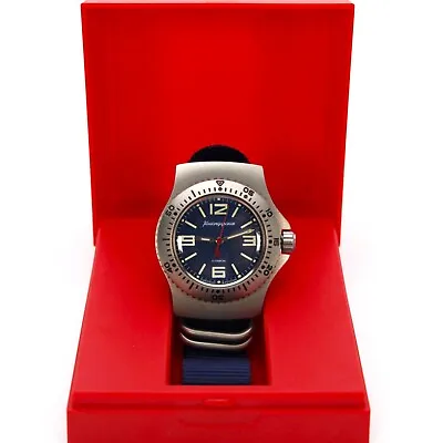 Vostok Komandirskie Automatic Russian Military Watch 2415/ 280681 • $115.49