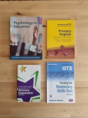 £17 • Buy Primary Teacher Training Books