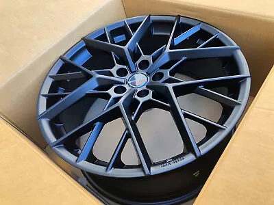 4x Borbet BY 8x18 5x108 Ford Mondeo Kuga Focus RS Volvo XC60 S90 V90 Jaguar  • $865.64