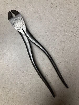 $15 • Buy Pre Snap On - Vacuum Grip No. 7A Battery Pliers - Newport PA Made In USA