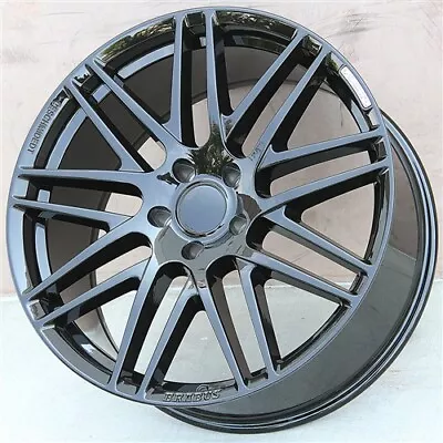 Set(4) 22x10 5x130 Wheels Mercedes Benz G Wagon W463 G500 G550 G55 G63 Brabus • $1299