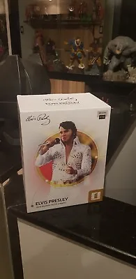 Elvis Presley 1973 Aloha From Hawaii!  Authentic Iron Studios Art Scale 1/10! • $219