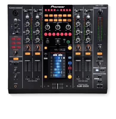 £1595 • Buy Pioneer DJM 2000 - 4 Channel Pro DJ Mixer  DJM2000 (not DJM 900 Or Nexus)