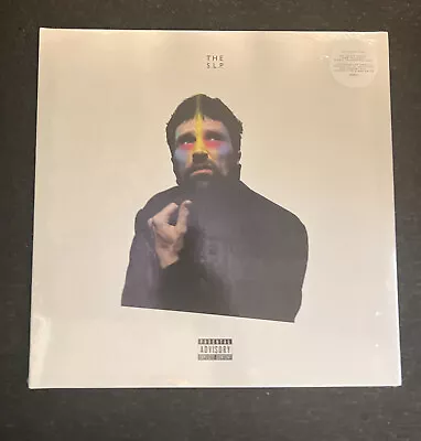 The S.L.P. - Kasabian Vinyl + CD 180G White Vinyl. Brand New In Shrink Wrap • £15