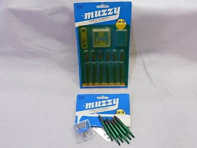 Muzzy Turkey Thumper Muzzy Broadheads Vintage Broadheads • $40