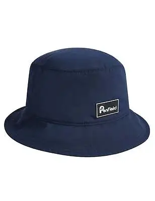 £32.50 • Buy Penfield Unisex Bear Bucket Hat - Navy Blue