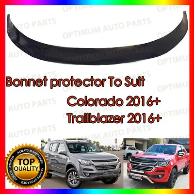 $85 • Buy Bonnet Protector To Suit Holden Colorado RG & Trailblazer MY17 Jul 2016-2020