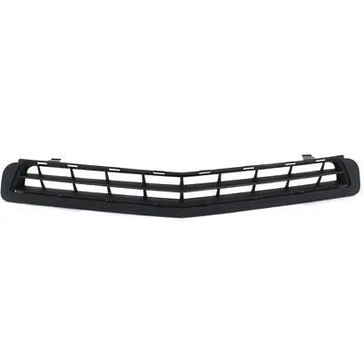 NEW Lower Bumper Grille For 2010-2013 Chevrolet Camaro LS LT Models SHIPS TODAY • $43.10