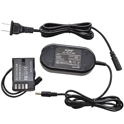 AC Adapter For Panasonic Lumix DMC-GH3 DMC-GH3K DMC-GH4 DMC-GH4K Digital Camera • $27.68