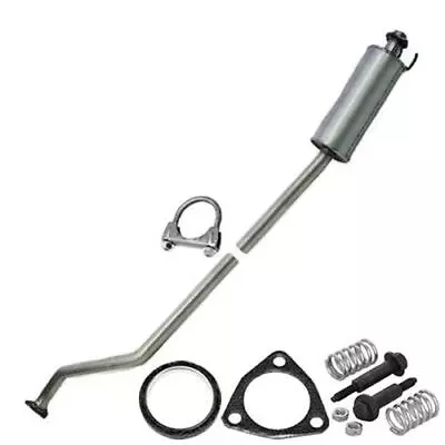 Exhaust Resonator Pipe Fits: 2001-2005 Civic 2001-2003 EL • $104.76