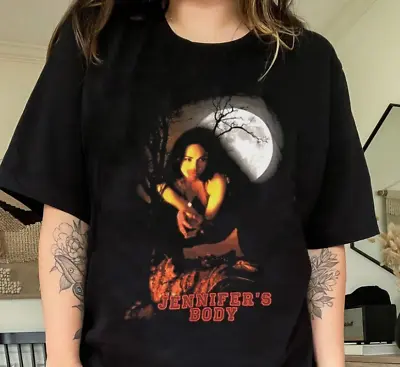 Jennifer'S Body Horror Movie Shirt Jennifer'S Body Megan Fox Shirt • $18.99