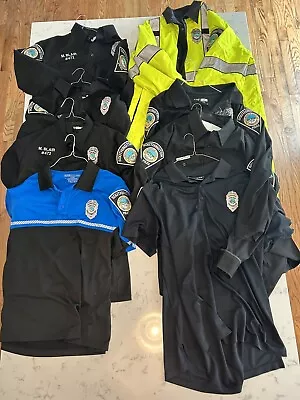 Blauer 5.11 And Spiewak Police Shirts Jackets XL • $0.99