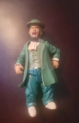 $25 • Buy HORNSWOGGLE WWE Mattel Basic Style Wrestling Action Figure Toy  2008