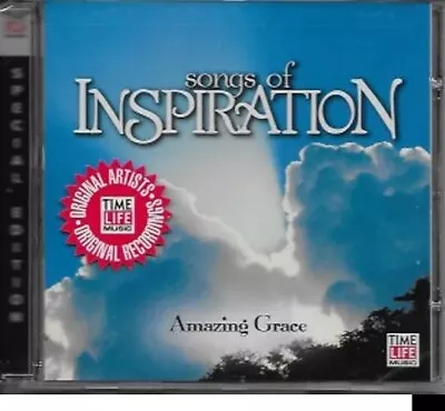 TIME LIFE - Songs Of Inspiration CD • $5.44