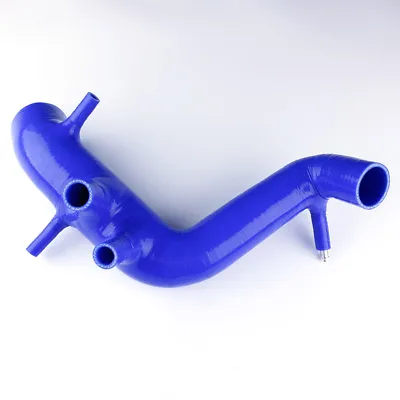 For VW Jetta 1.8T Mk4 Turbo Golf Beetle/Audi TT Silicone Intake Inlet Hoses BLUE • $70.99