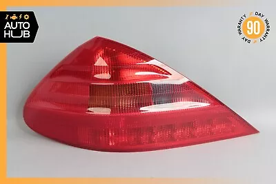 03-06 Mercedes R230 SL500 SL600 Tail Light Tail Lamp Rear Left Driver Side OEM • $250