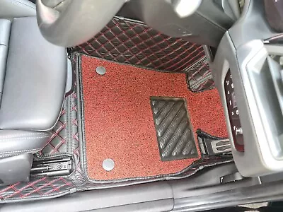 3D Customised Floor Mats Double Layer Suitable For Mazda CX-9 CX9 2006-2015 • $319