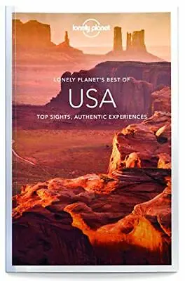 £2.98 • Buy Lonely Planet Best Of USA (Travel Guide) By Lonely Planet, Karla Zimmerman, Amy