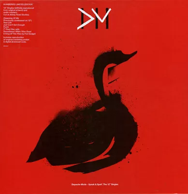 Depeche Mode - Speak & Spell | The 12  Singles (Box Comp Ltd Num RM + 12  S • $101