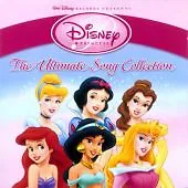 Various Artists : Disney Princess: The Ultimate Song Collection CD (2006) • £2.37