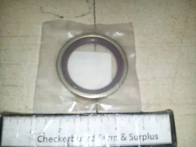 NOS Metal Seal Ring M548 M548A1 2-1/8  10875107-1 2520009302038 • $17.75