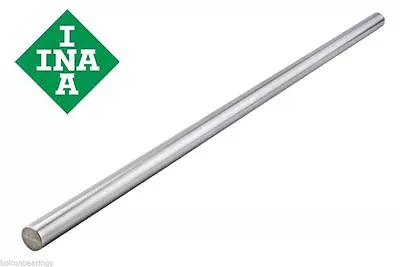 12mm X 1200mm INA High Precision Long Linear Shaft (W12H6-1200mm) • £60.11