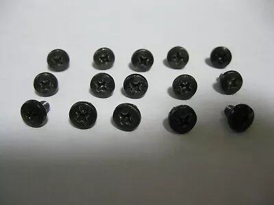 YAESU Original Cabinet Screws FT-1000MP FT-736R FT-1000D And Others 15pcs Nice • $12