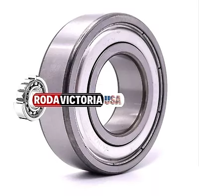 NTN 6206 ZZ C3 DEEP GROOVE BALL BEARING METAL SHIELDED 30x62x16mm • $9.80