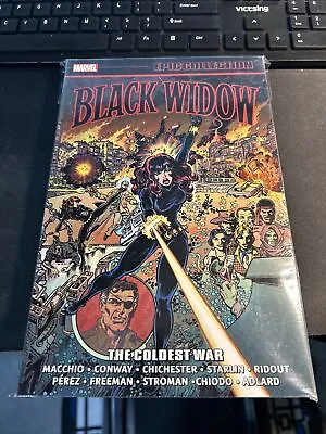Black Widow Epic Collection #2 (Marvel 2020) • $36.90