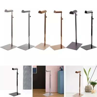 £20.02 • Buy Metal Handbag Display Stand Holder Racks Stainless Steel 36-60cm Adjustable