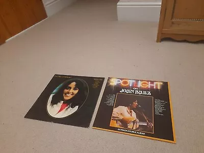 Collection Of 3 Joan Baez Vinyl LPs Records Spotlight On SPOT 1008 SVXL 100 Folk • £2.99
