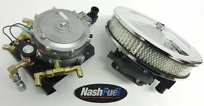 $999.99 • Buy Ford 390 V8 Propane Kit For Holly 4 Barrel Small Block