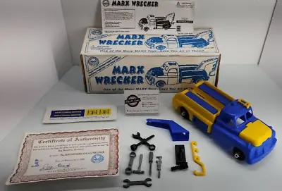 1999 Marx Fix All Wrecker No.2659-9010 • $30