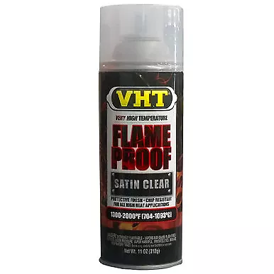 VHT SP115 Flame Proof Clear Satin • $30.61