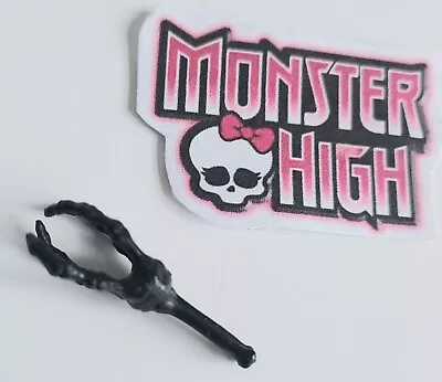 Monster High Home Ick Classroom Accessories Spares Black Whisk Abbey Heath • $3.72