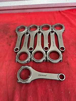 Pankl 6.200” Billet Connecting Rods NASCAR XFINITY 1980 • $125