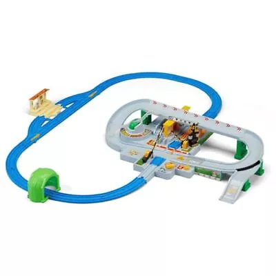 Plarail 5th Anniversary! Let's Play With Tomica! Kuruzo Wataruzo! Kankan New JP • $106.88