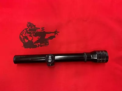 Redfield Bear Cub 2 3/4X Rifle Scope Vintage 26mm • $199