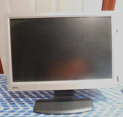 A Benq T 71 W Computor Screen In Vgc Ready To Use • $45