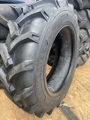 $420 • Buy NEW TRACTOR TYRES 12.4-28  12.4x28 R1 Tractor Tread  8 Ply   FREIGHT